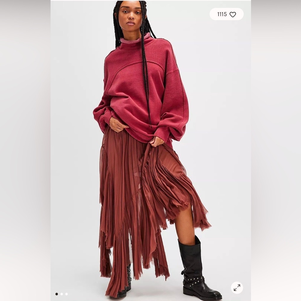 Free People Ella Sweatshirt